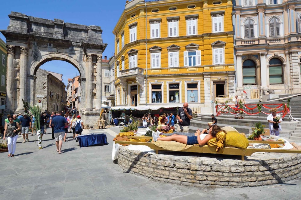 Apartments in Pula/istrien 11069