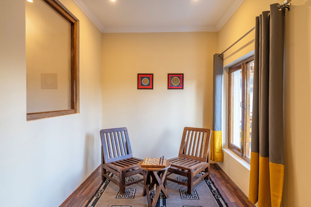 The Hosteller Leh - Hotel Bayshu