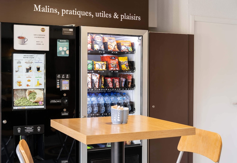 BB HOTEL Lorient Lanester - Property Image 28