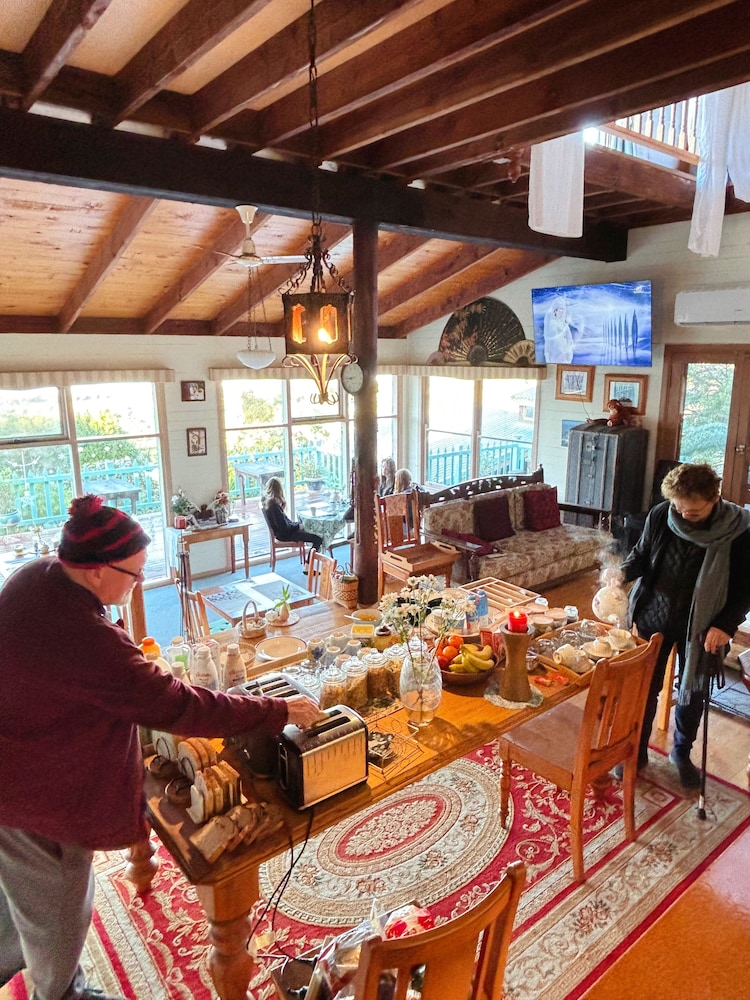 The Goat and Goose B&B
