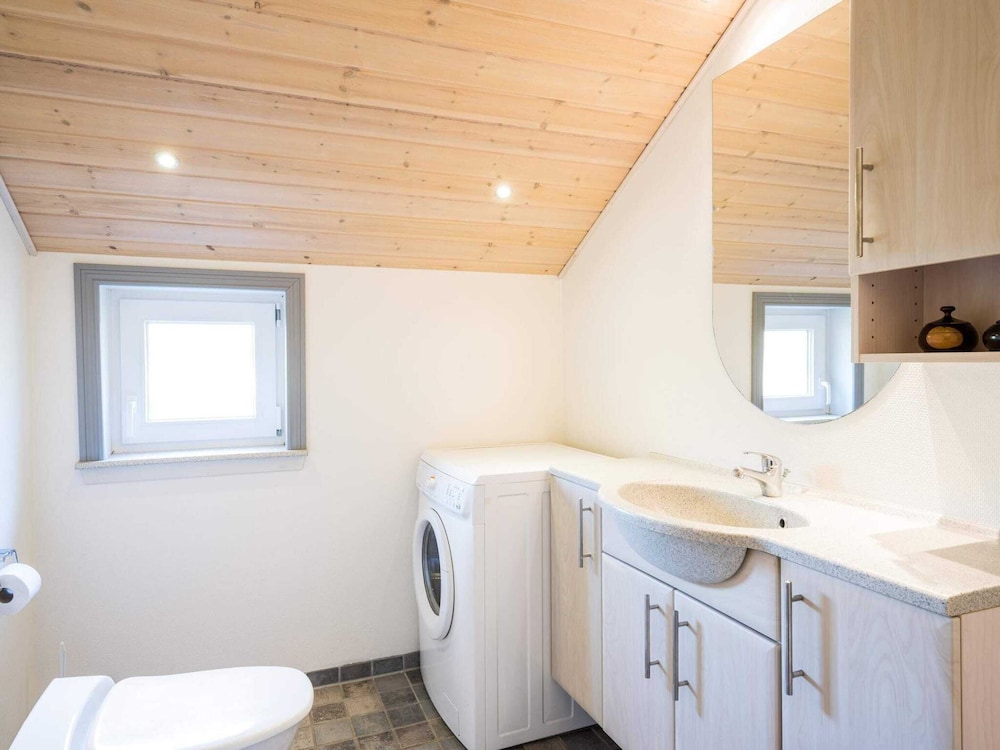 8 Person Holiday Home in Norre Nebel