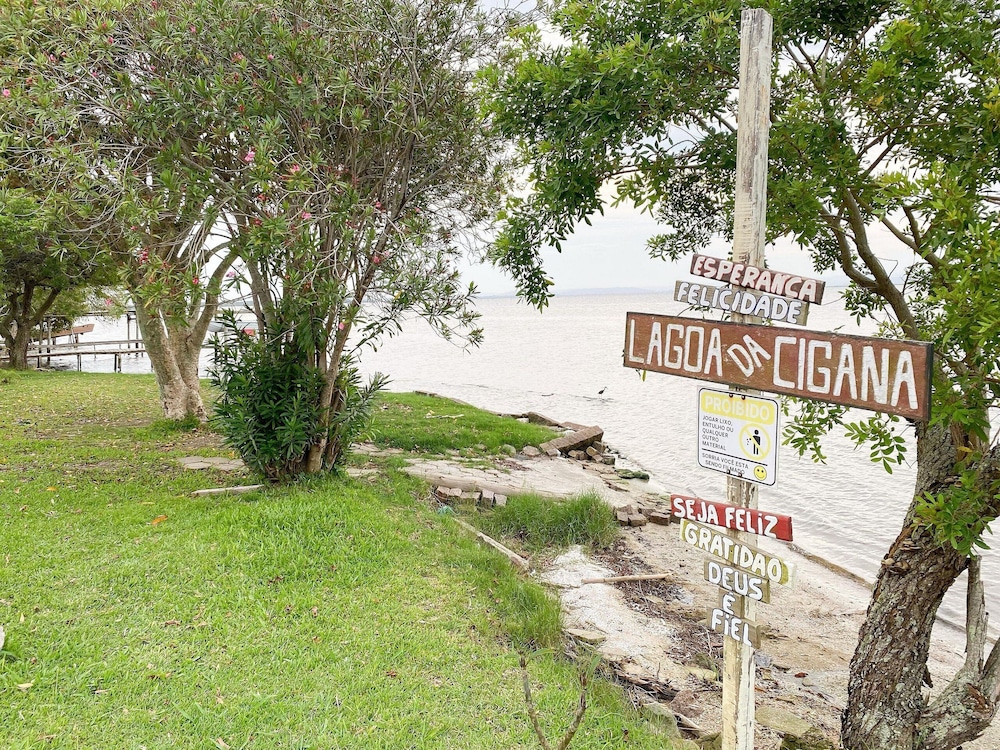 Casa na Lagoa - Farol Sta Marta - Laguna