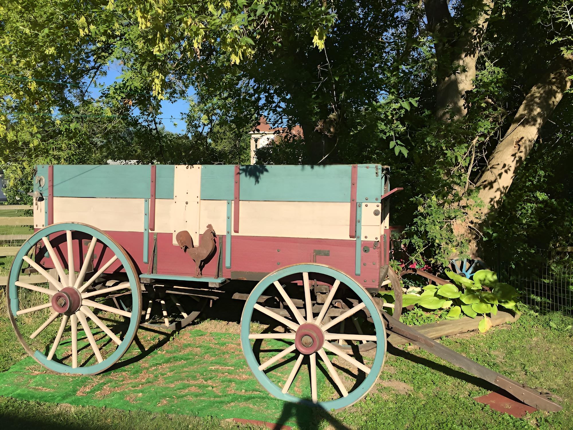 Dragonfly Bed and Breakfast