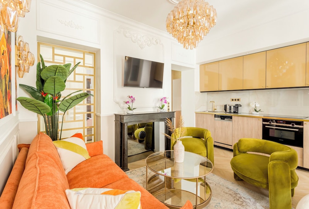 Merveil Luxury Suite - Mauroy I