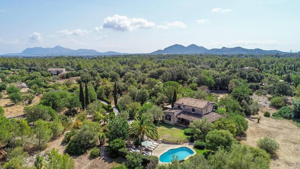 Villa Nord in Pollenca