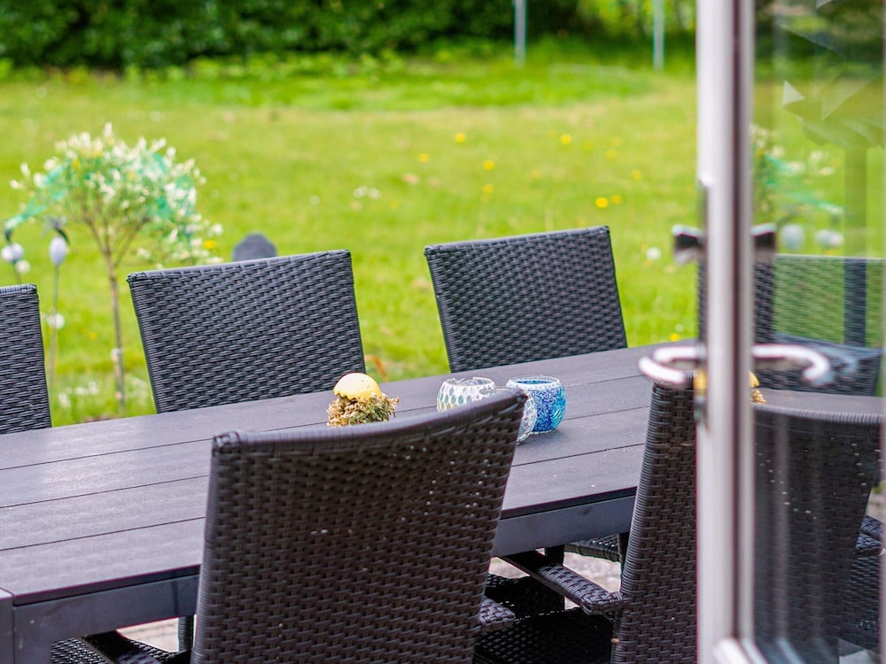 8 Person Holiday Home in Holbaek