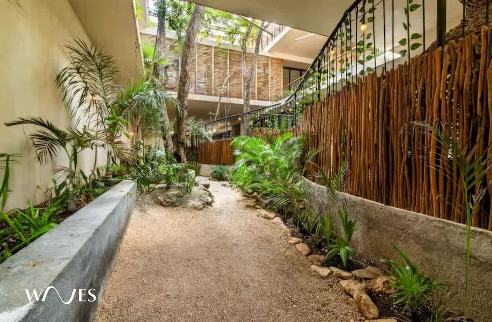 2 Br. With Stunning Private Pool in Aldea Zama