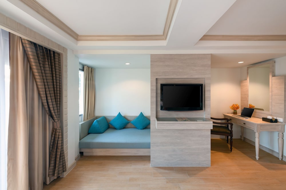 Novotel Phuket Resort — photo 152