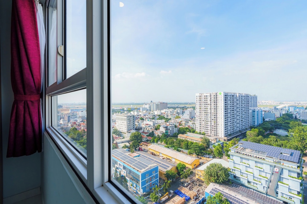 Botanica Premier Serviced Apartment