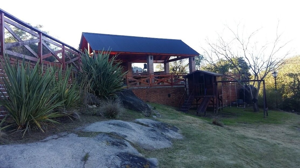 Cabañas Solar de Piedra
