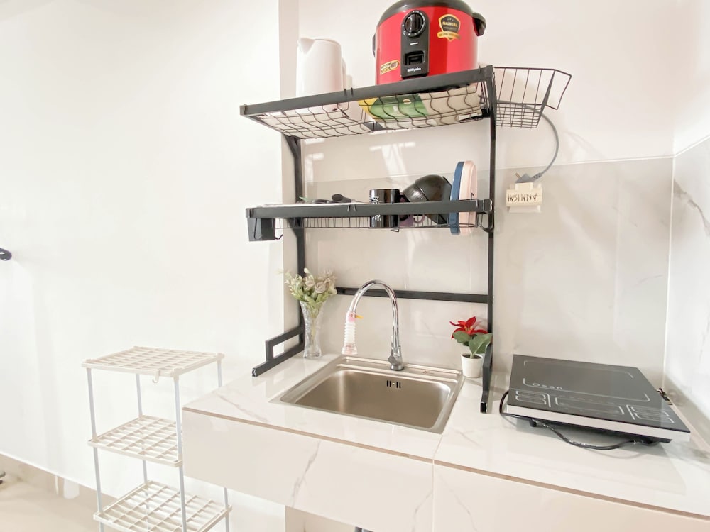 Studio Apartment Jkt Living Star Near Citimall Cimanggis