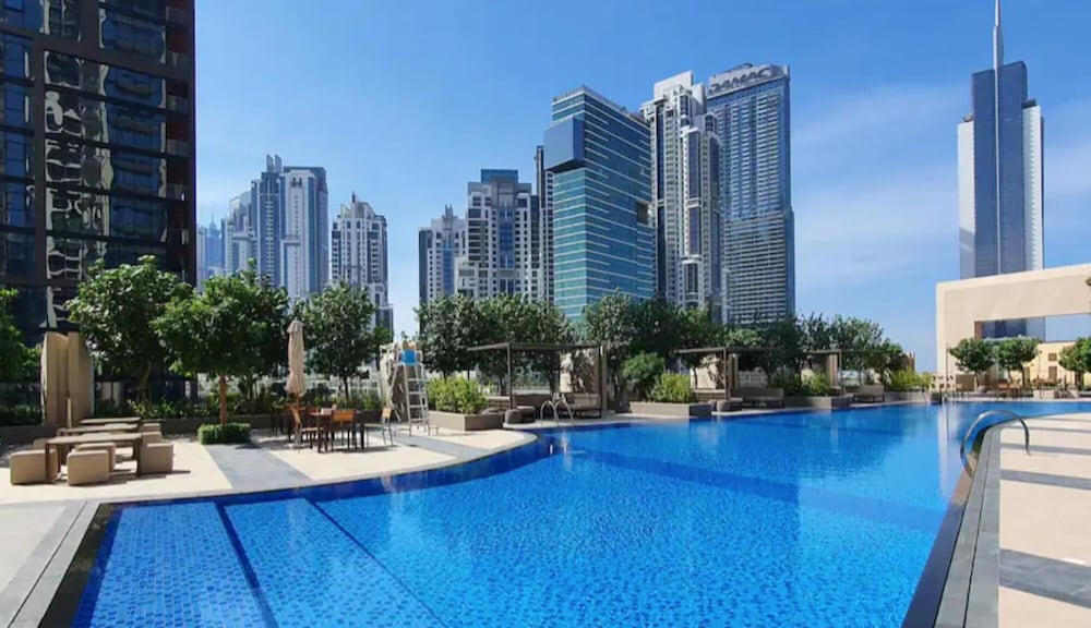Sea View Style and Beach Vibes 1 BR