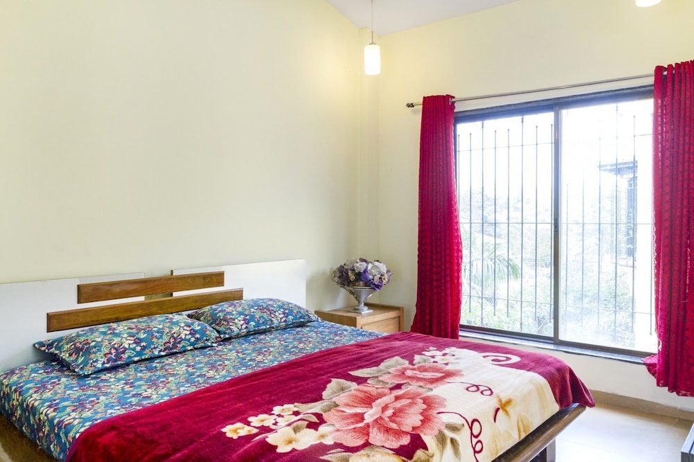 GuestHouser 3 BHK Bungalow fcef