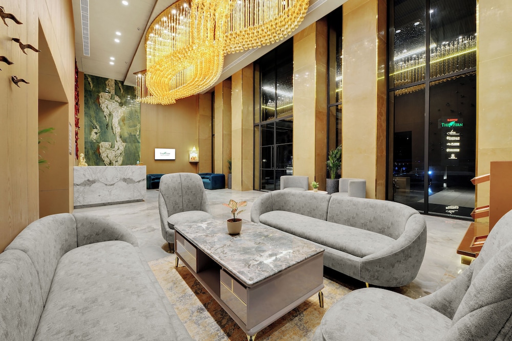 Rajawat The Fern An Ecotel Hotel