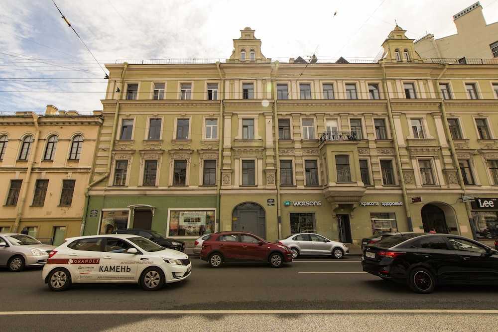 Apartments Luxury Petrogradka