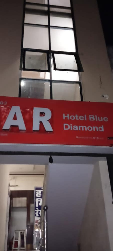 Hotel Blue Diamond