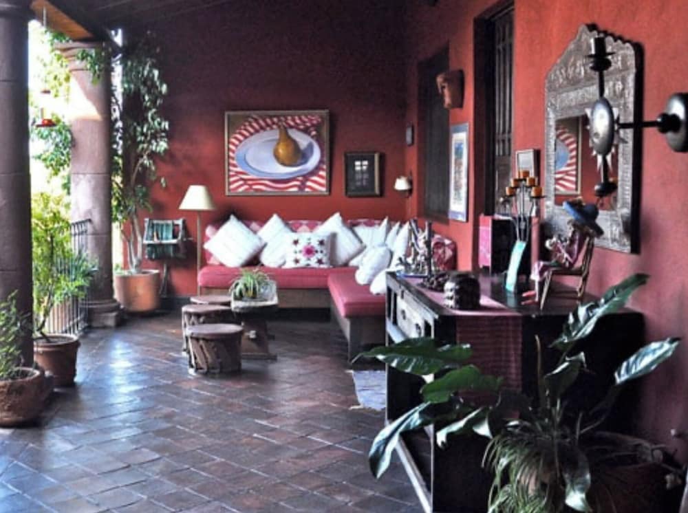 Casa de la Cuesta Bed and Breakfast