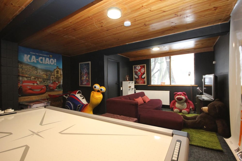 Falls Creek Hotel