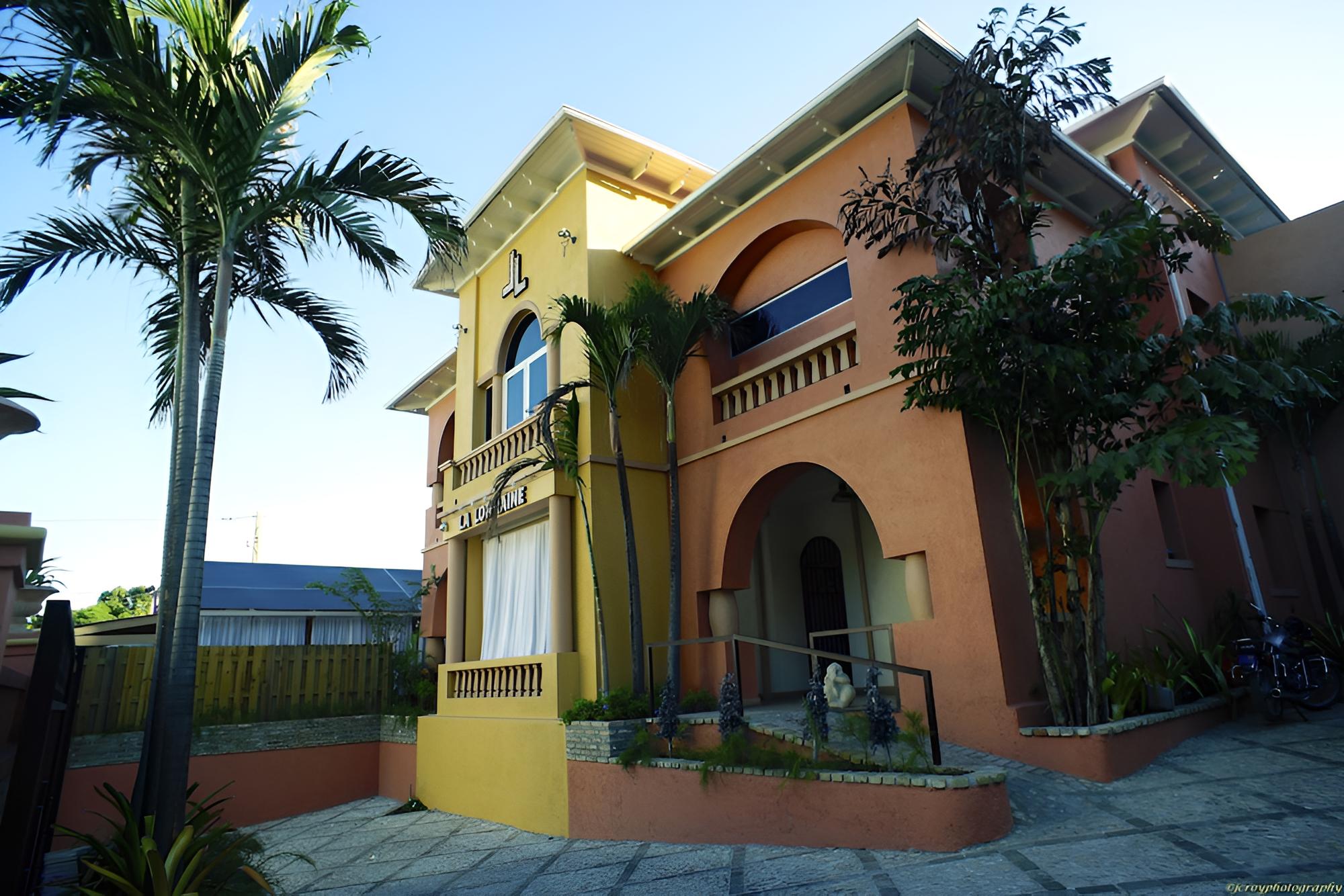 La Lorraine Boutique Hotel