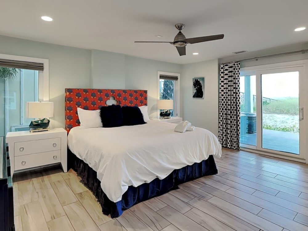 Southern Comfort by Carolina Retreats