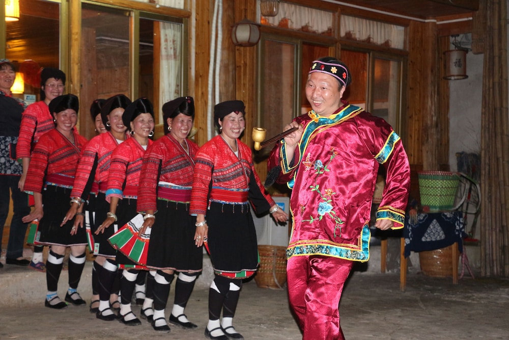 Longji Rice Terraces Hostel