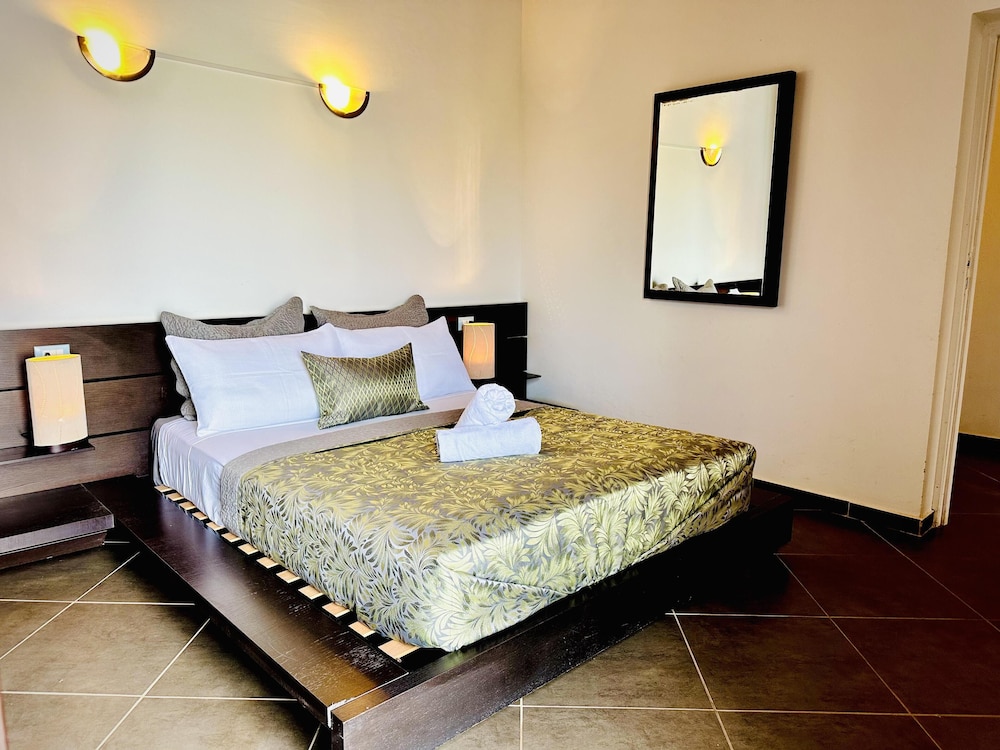 Sunset Haven Penthouse in Sal, Santa Maria