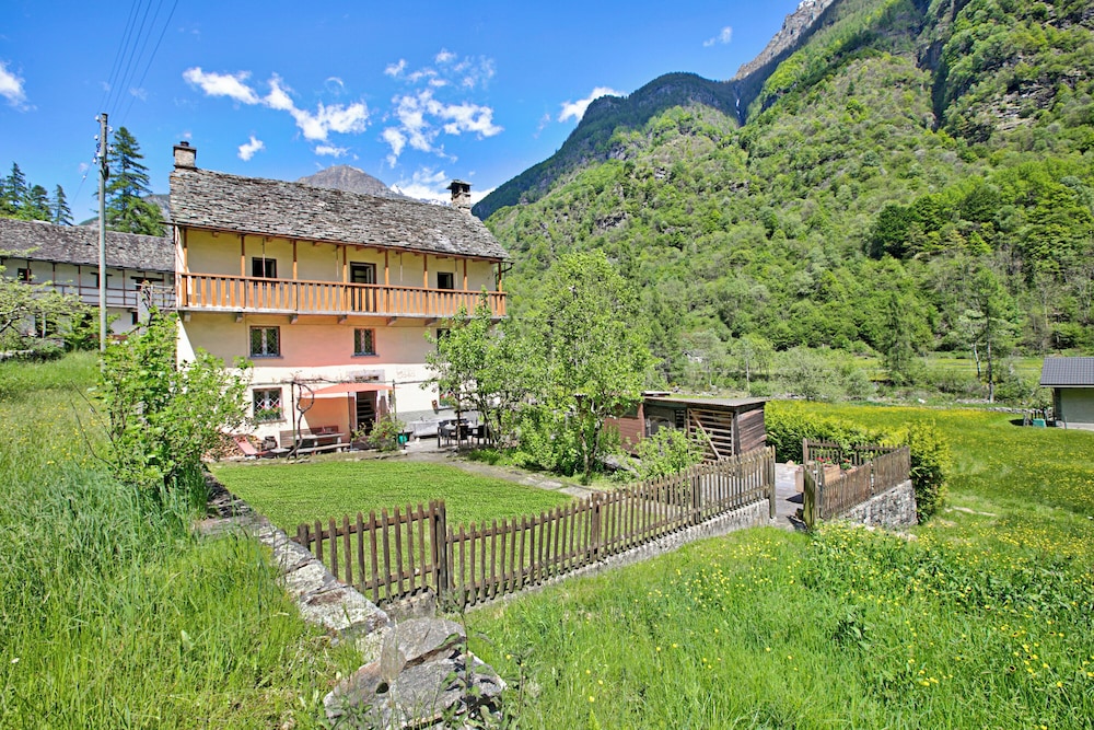 Casa Kaia Verzasca