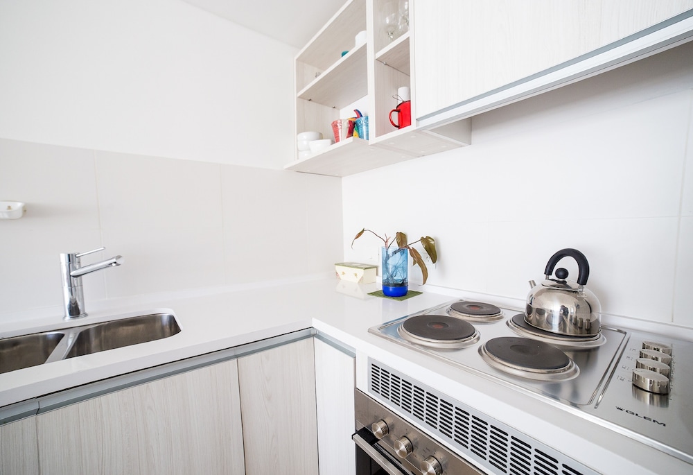 Pacífico Apartamentos Ribera