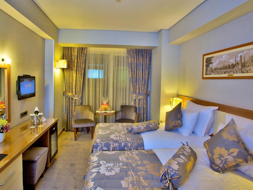 Hotel Momento - Özel Sınıf - Image 40