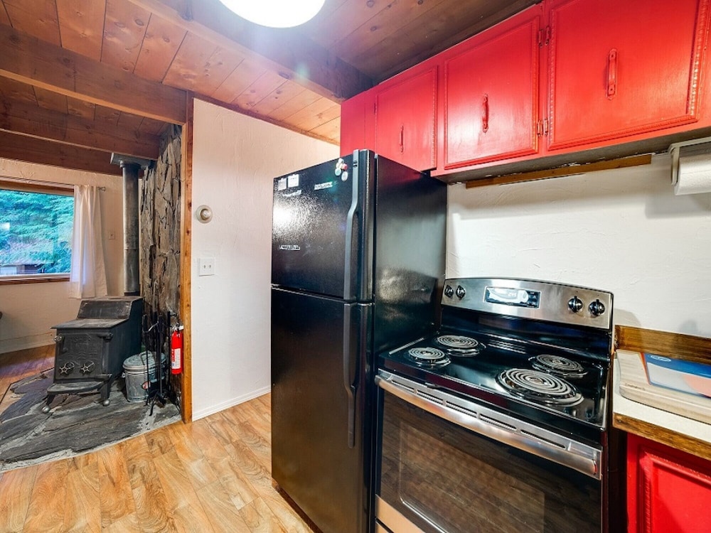 Mt Baker Lodging Cabin 48 Sleeps 7 view 3