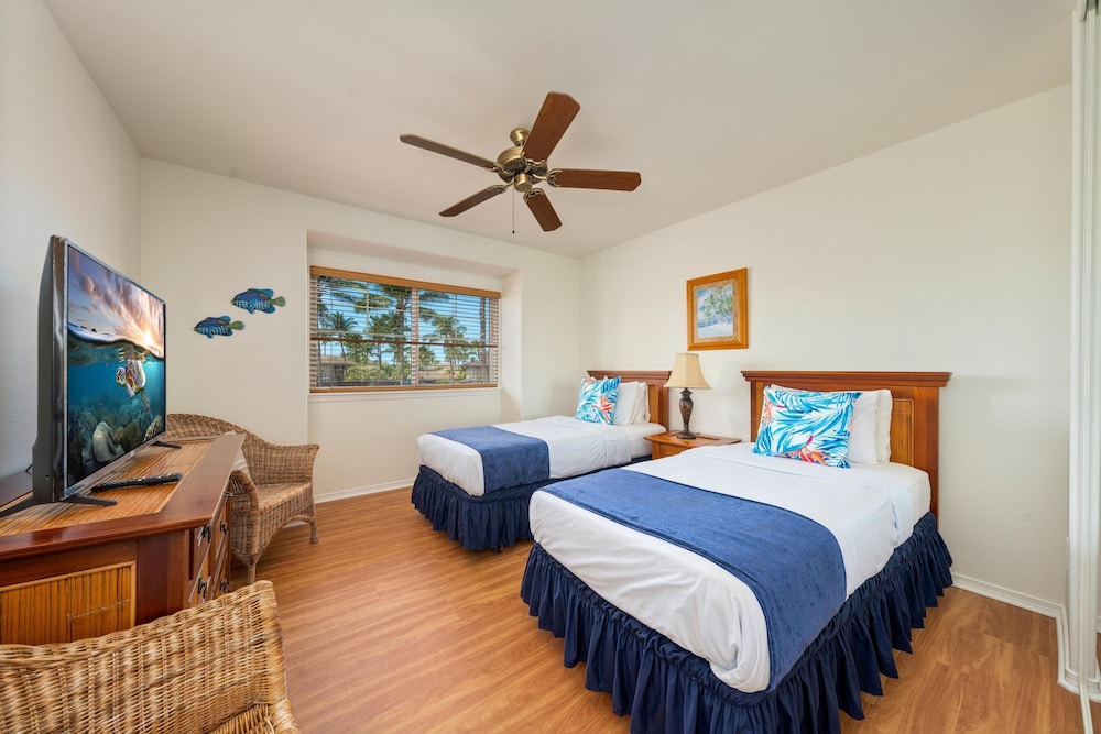 Big Island Waikoloa Colony Villas 1704 2 Bedroom Condo
