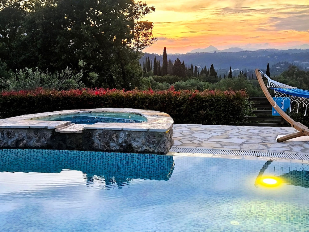 Villa Claire Corfu