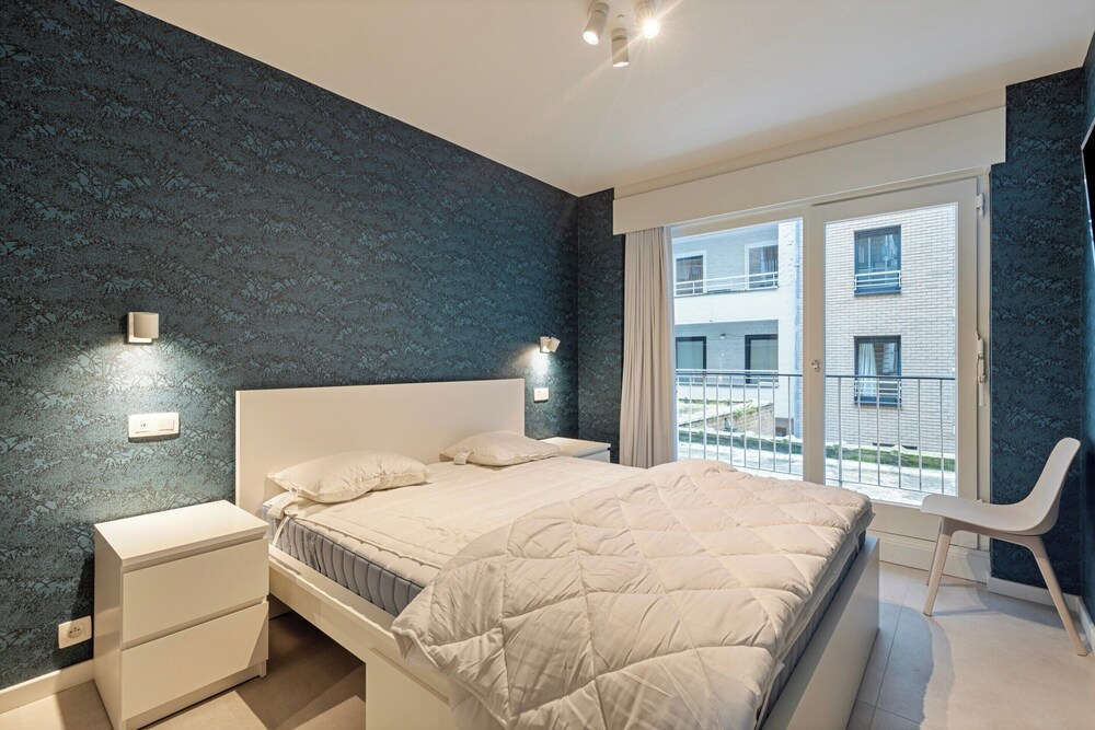 Apartment in Blankenberge Near Beach