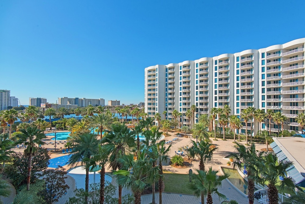 Palms Resort #1505 Jr 2BR view 3