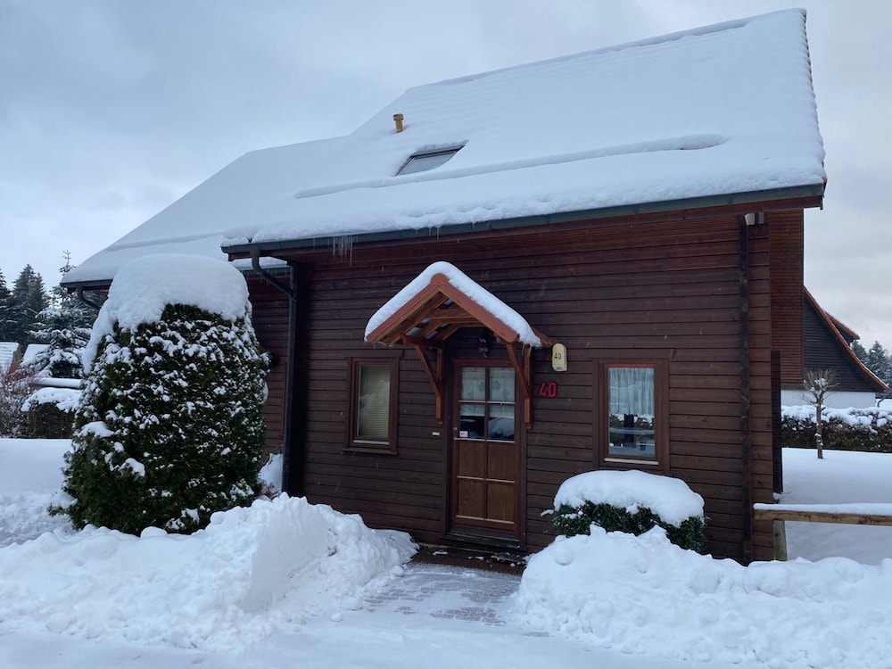 Doppelhaushaelfte in Hasselfelde