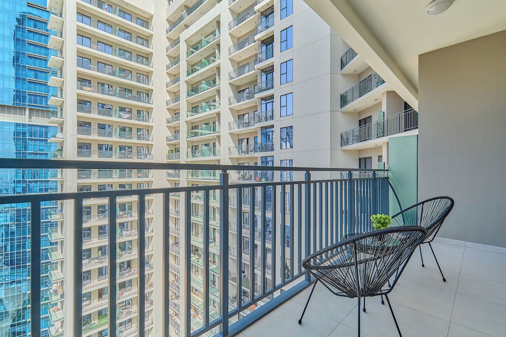 bnbme - DAMAC Zada Tower - 1 BDR