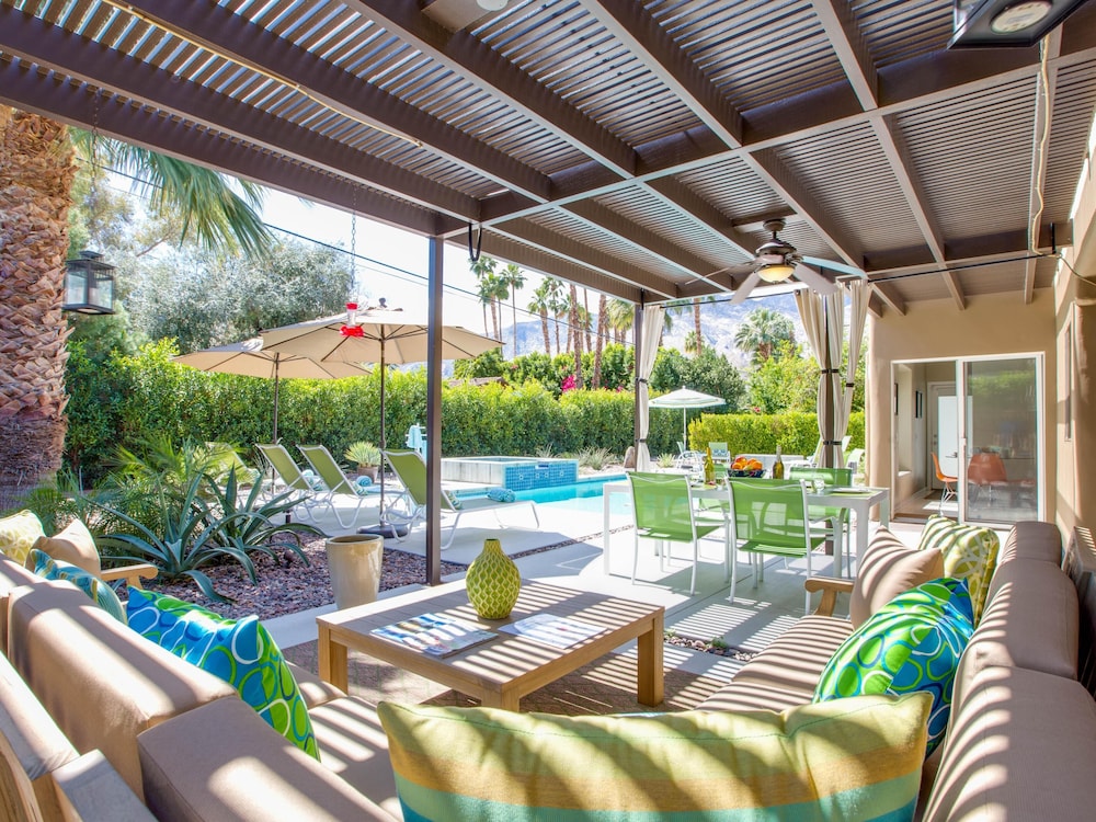 Palm Springs Vacations - San Lucas Hideout - Property Image 12