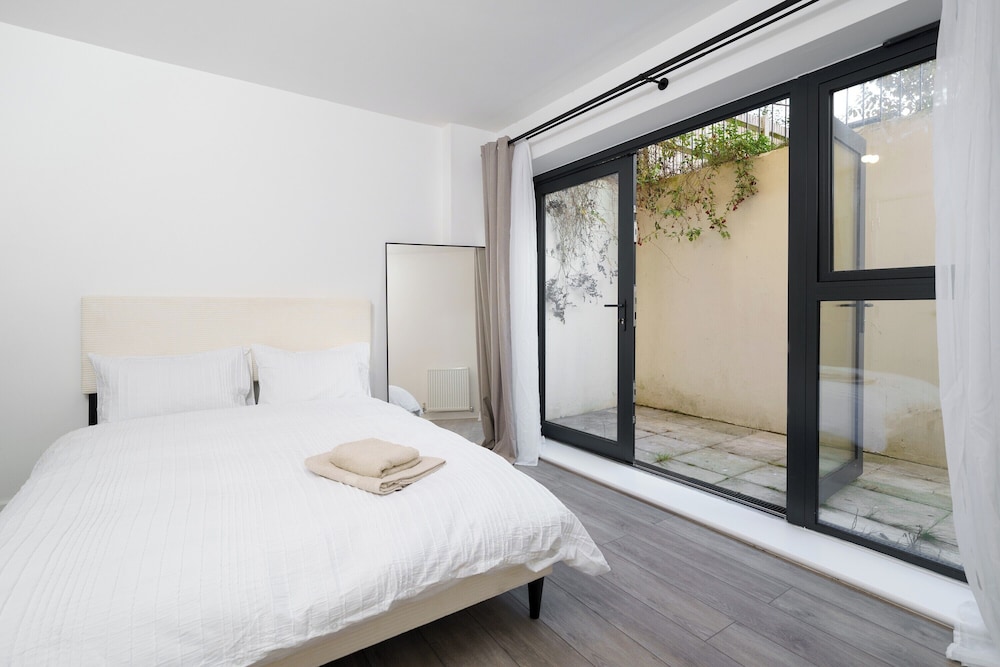 Modern 1-bed Boutique-style Apartment in Croydon