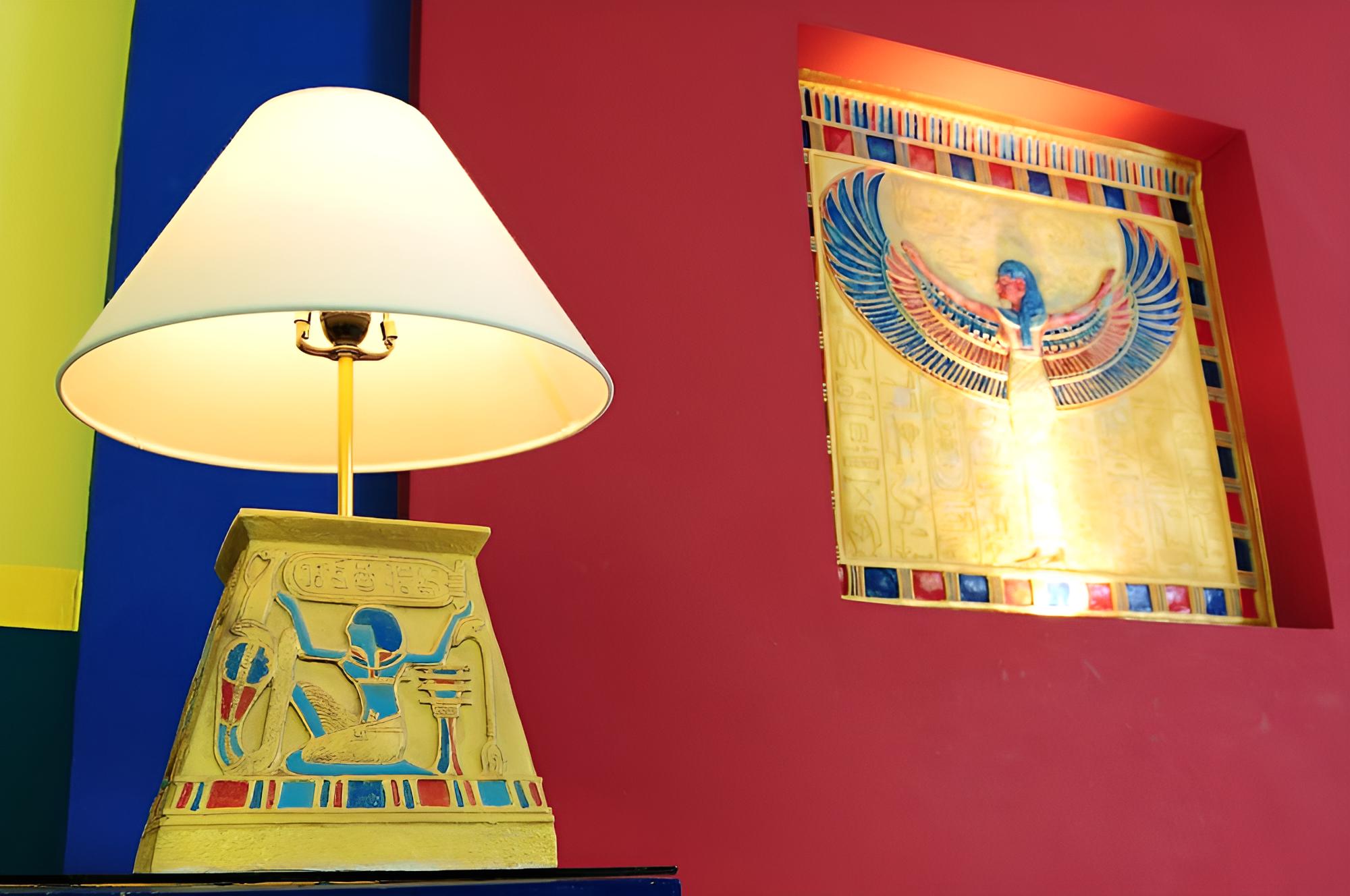 The Egypt Boutique Hotel Bangkok