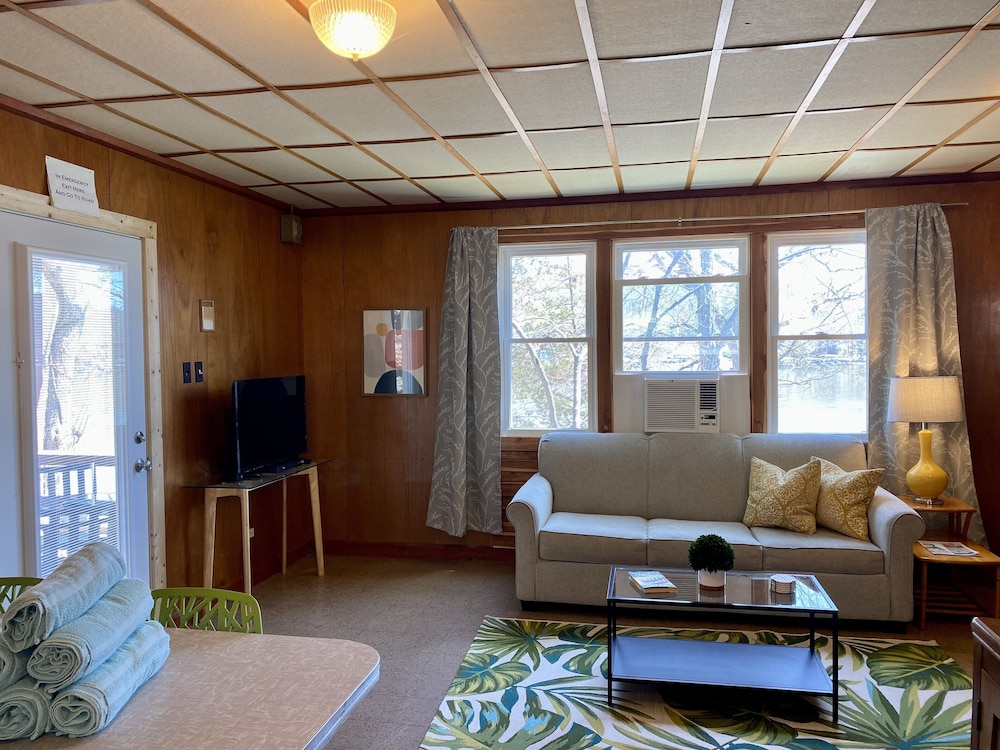 Fisherwaters Resort