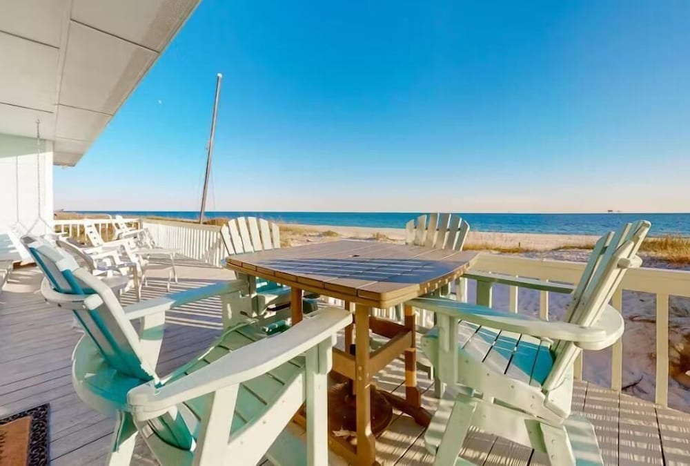 Barefoot Beach Beach House