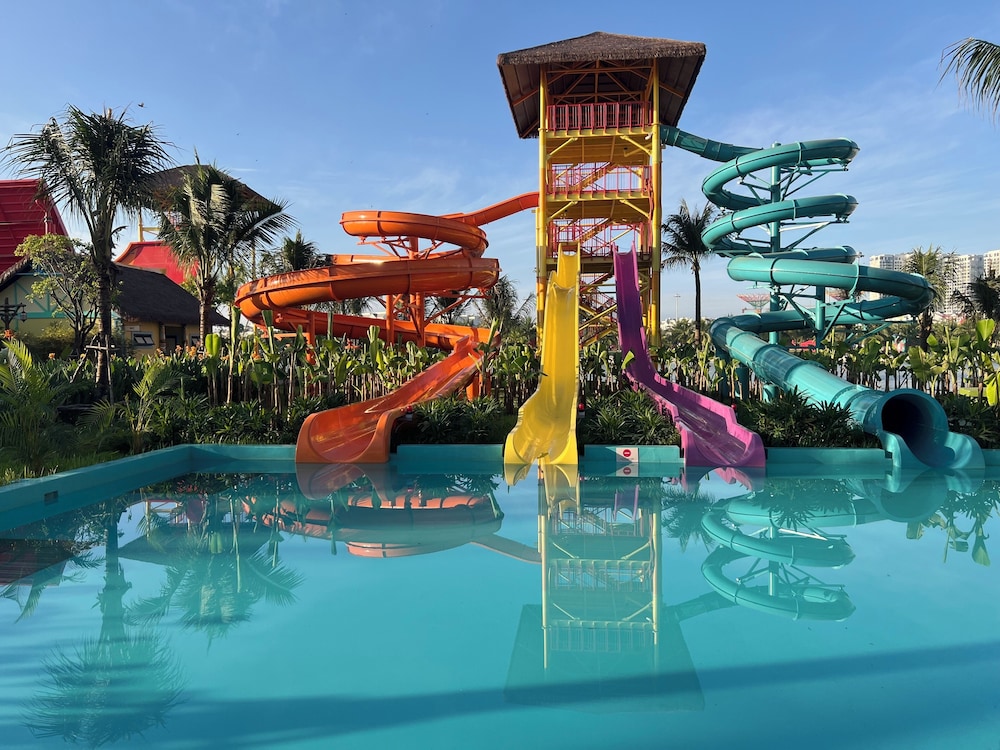 WECOMSTAY VINHOME GRAND PARK