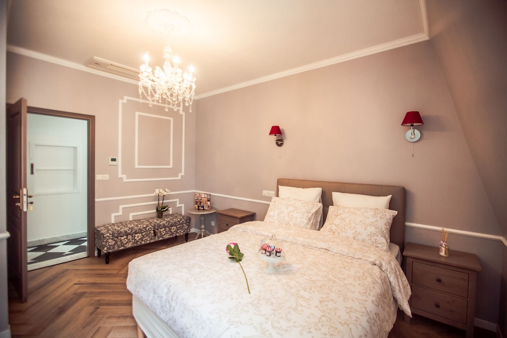 La Maison Gobert Paris Hotel Particulier