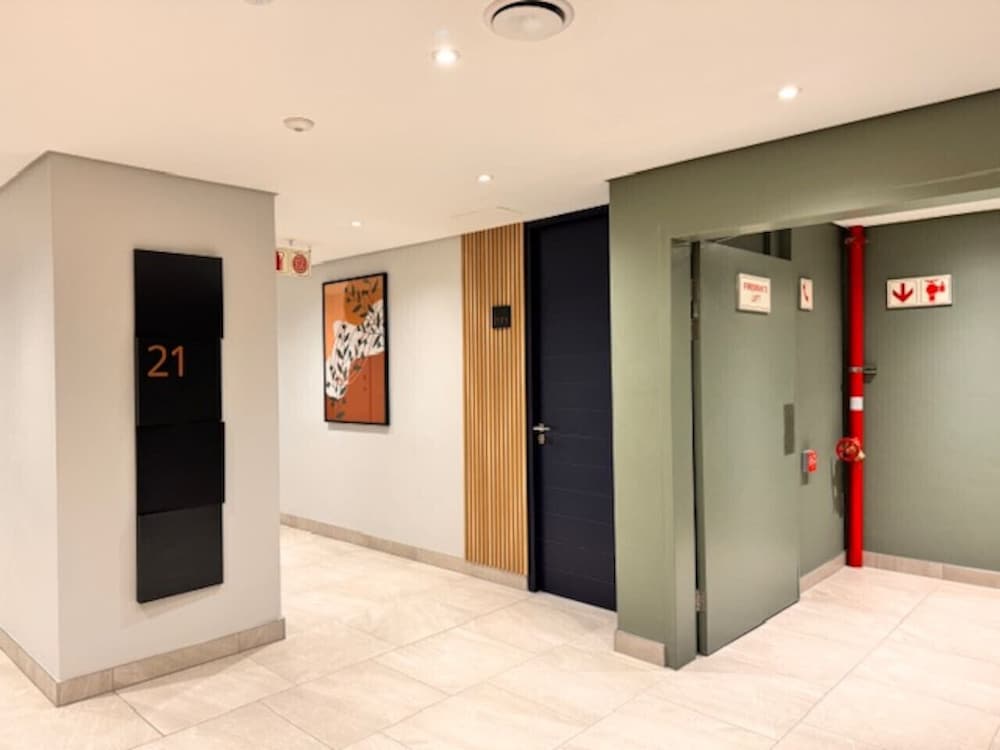 Luxury City Apartment at the Rubik