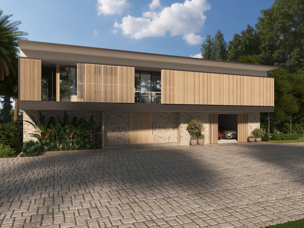 Lux 4BR Indoor Living in Seminyak