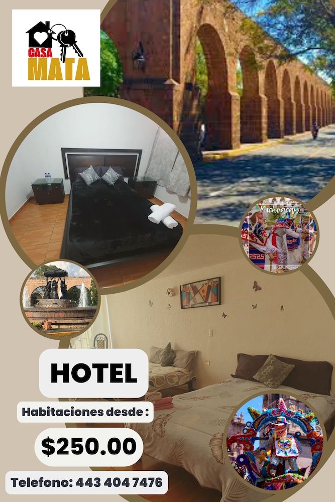 Hotel mi Casa Mata