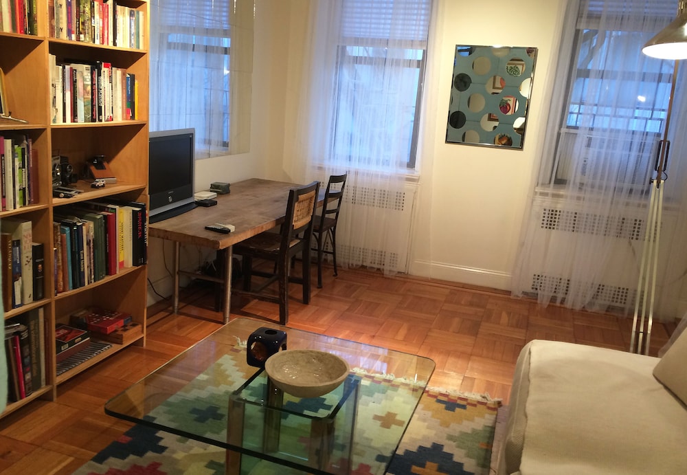 Lincoln Center Apartments