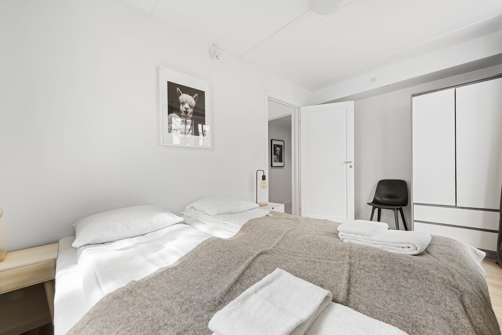 Forenom Serviced Apts Oslo Kiellandplass