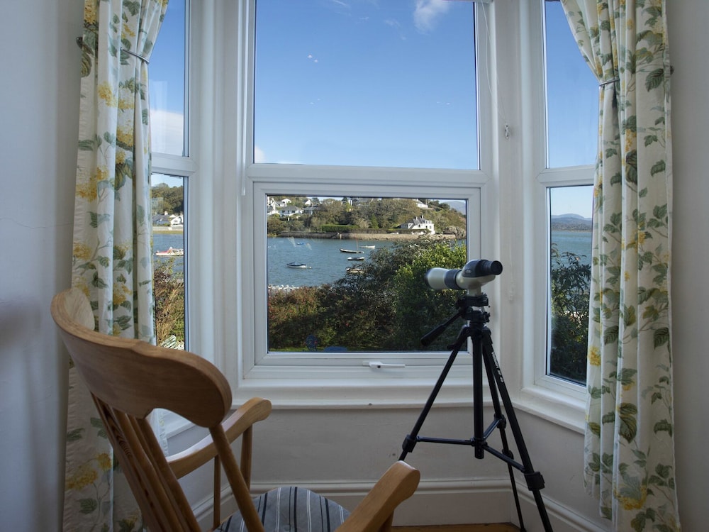 Plas Mor view 2