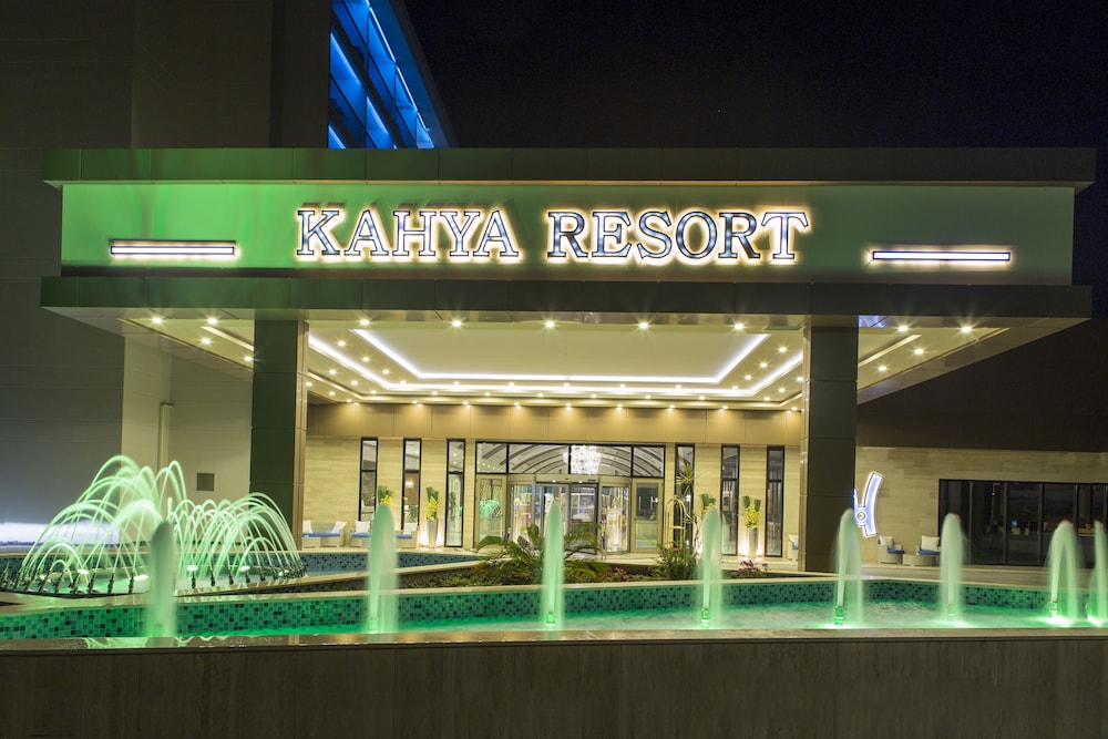 Kahya Resort Hotel - All Inclusive